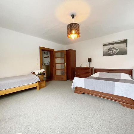 Krasny Apartman V Brane Luzickych Hor Cvikov Exterior photo