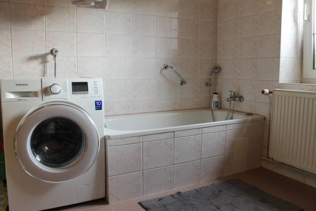 Krasny Apartman V Brane Luzickych Hor Cvikov Exterior photo