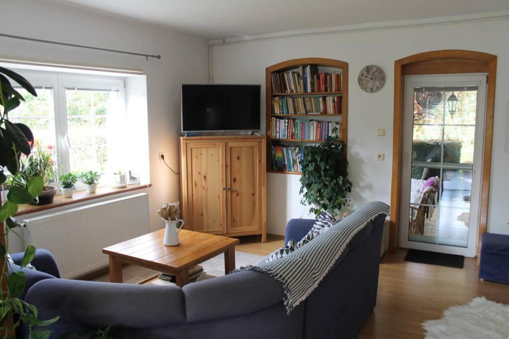 Krasny Apartman V Brane Luzickych Hor Cvikov Exterior photo