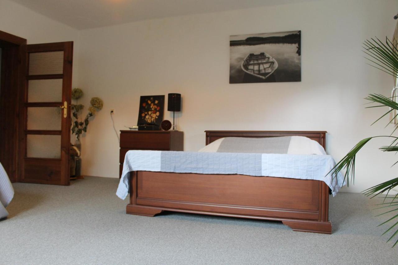 Krasny Apartman V Brane Luzickych Hor Cvikov Exterior photo