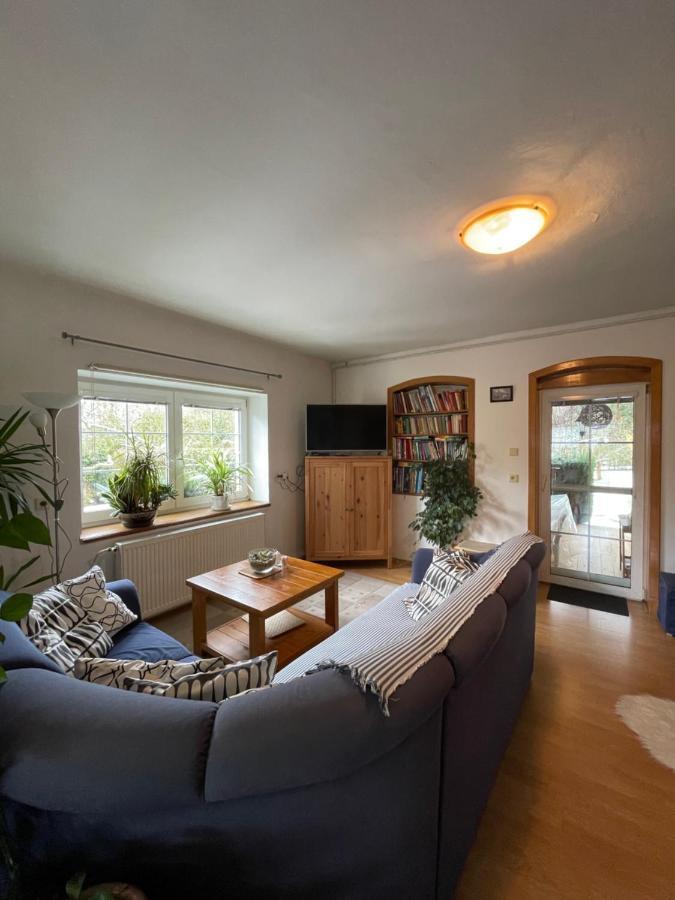 Krasny Apartman V Brane Luzickych Hor Cvikov Exterior photo