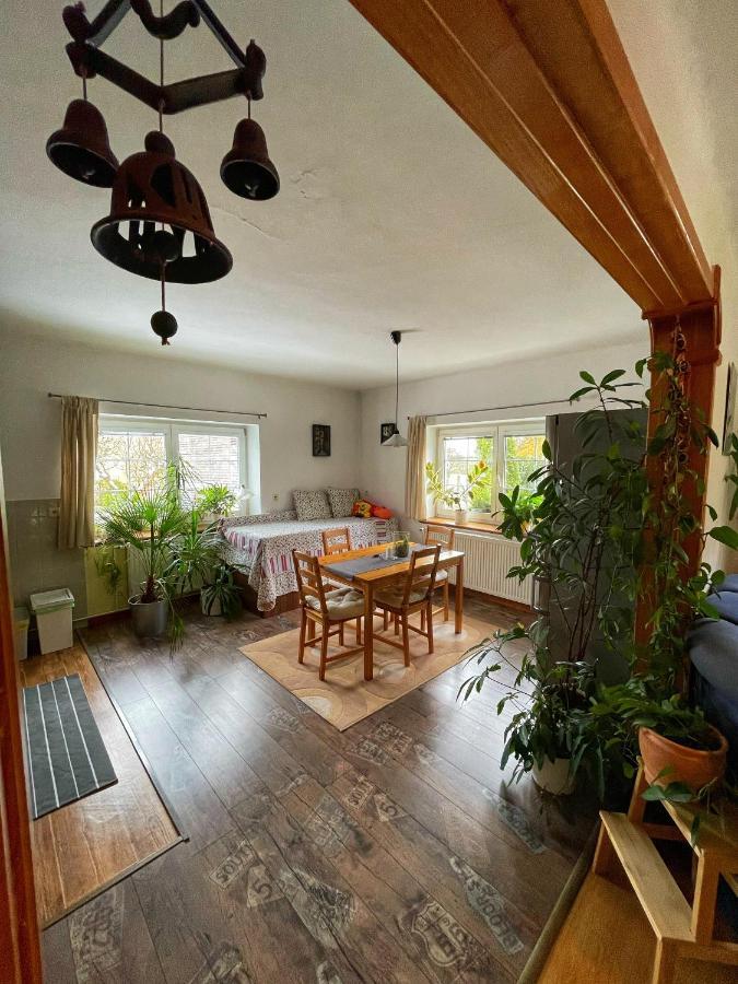 Krasny Apartman V Brane Luzickych Hor Cvikov Exterior photo